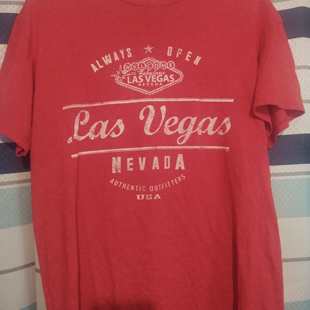Las Vegas t-shirt